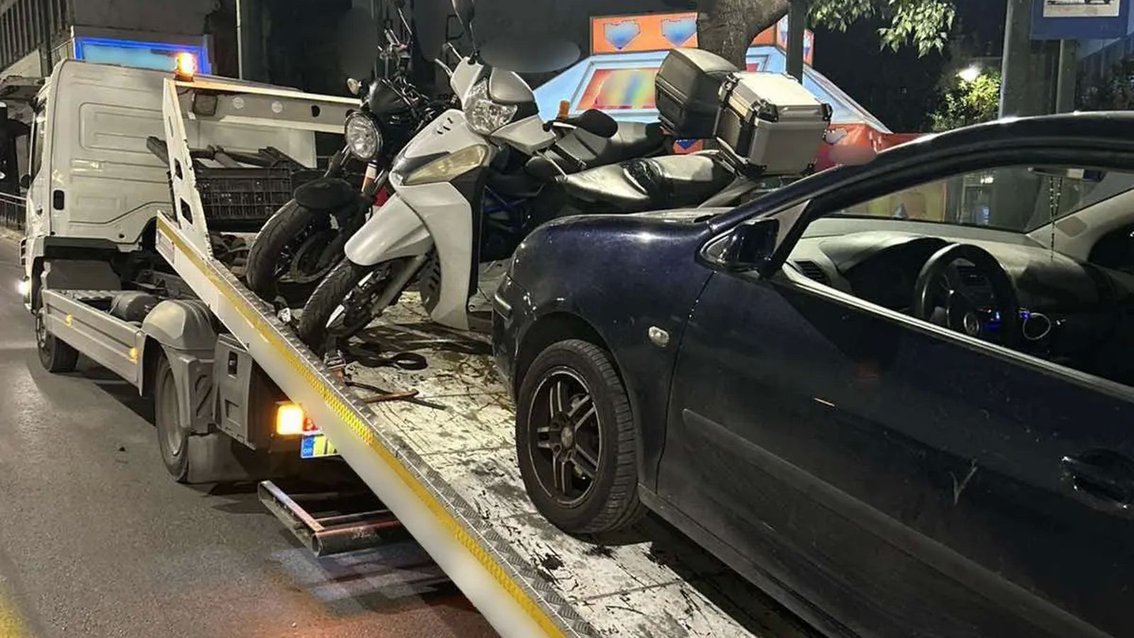 ΕΛ.ΑΣ.: 10 συλλήψεις μεθυσμένων οδηγών στην Αθήνα